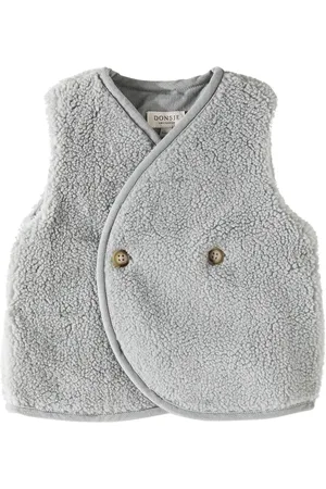 Donsje Bébé – Veste sans manches Monty