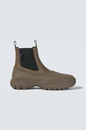 Burberry Bottines Chelsea en cuir