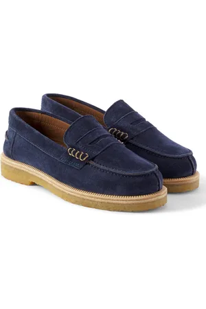 PèPè PèPè Mocassins en daim