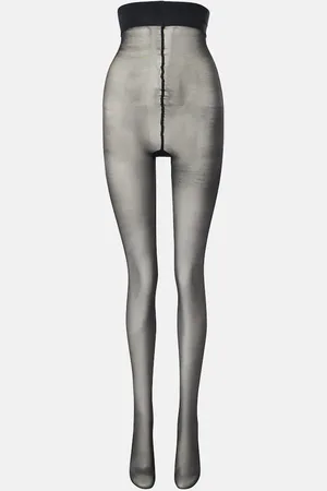 Saint Laurent Collants à cristaux