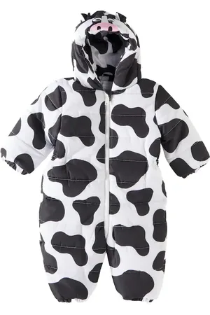 Stella McCartney Bébé – Combinaison de ski imprimée