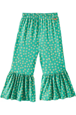 Tiny Cottons Pantalon de survêtement Daisies en coton