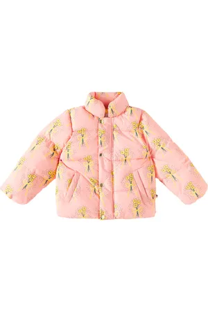 Mini Rodini Veste matelassée Winter Flowers