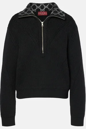 Gucci Pull en laine mélangée