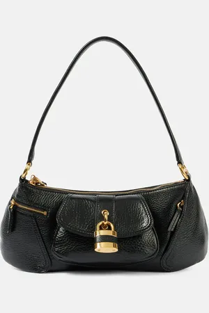 Chloé Chloé Sac The 99 en cuir