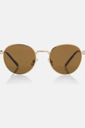 Miu Miu Lunettes de soleil rondes