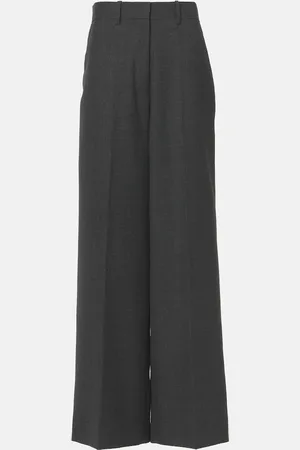 Givenchy Pantalon ample à taille haute