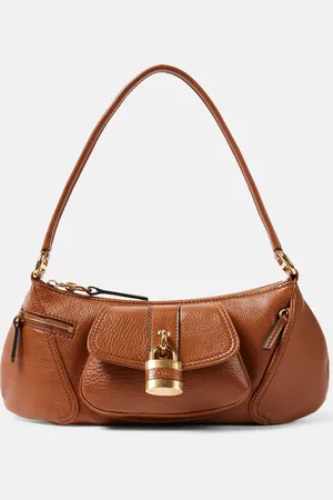 Chloé Chloé Sac The 99 Small en cuir