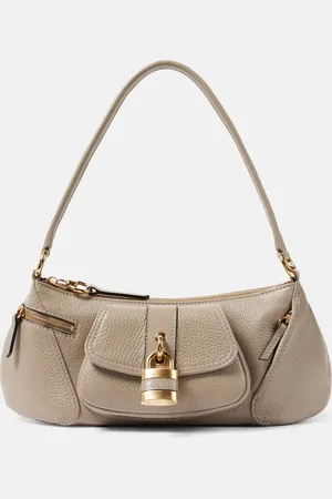 Chloé Chloé Sac The 99 en cuir