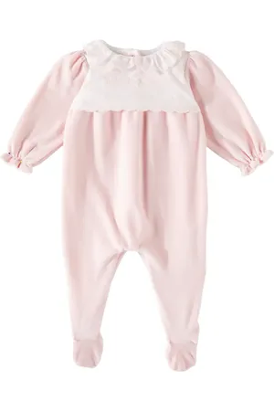 PATACHOU Bébé – Grenouillère en coton mélangé
