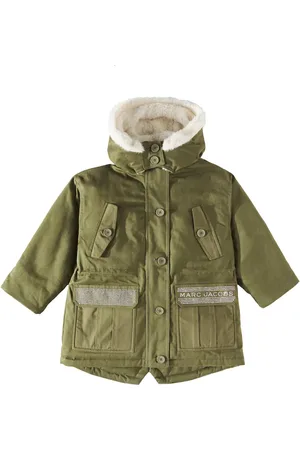 Marc Jacobs Parka Cargo Couture à ornements
