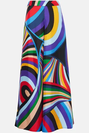 Puccini Pantalon ample Iride