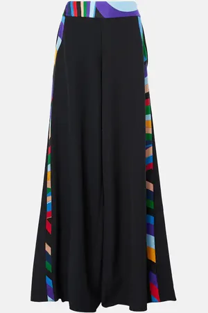 Puccini Pantalon palazzo Iride