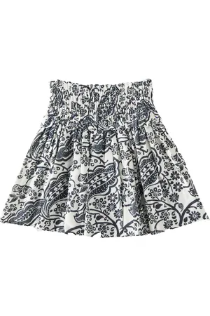 The New Society Jupe Danubio en coton