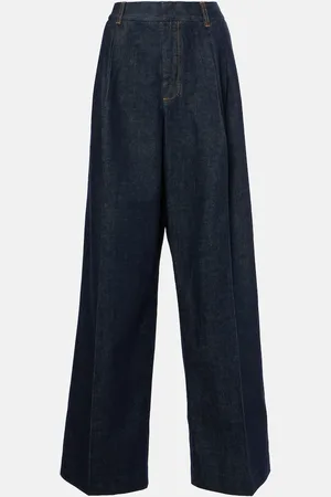 ZIMMERMANN Jean ample Illustration à taille mi-haute