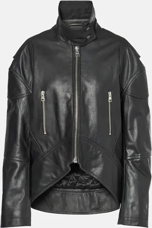 J.W.Anderson Veste en cuir