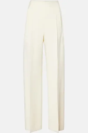 Fforme Pantalon droit à taille haute