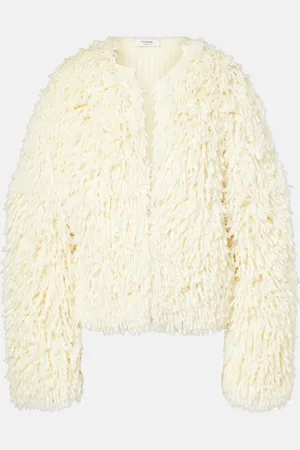 Fforme Veste Van en laine mélangée