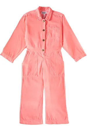 Molo Combi-pantalon Angie en coton