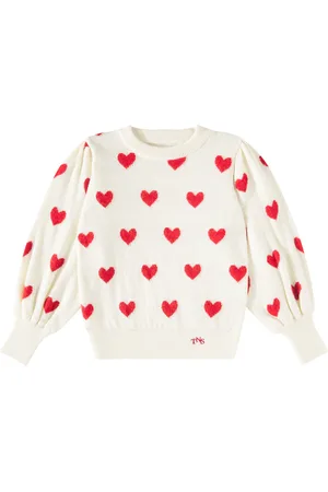 The New Society Pull Fuji intarsia