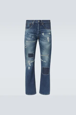 JUNYA WATANABE Jean droit