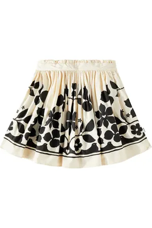 Molo Jupe Bev imprimée en coton