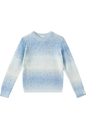 Scotch&Soda Pull Ombré en coton mélangé