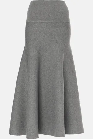 The Frankie Shop Jupe midi Gabrielle