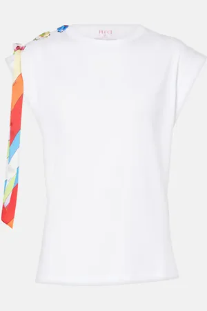 Puccini T-shirt Iride en coton