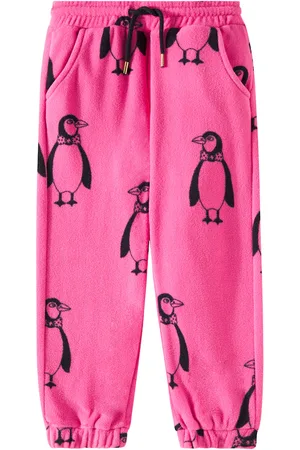 Mini Rodini Pantalon de survêtement Penguin