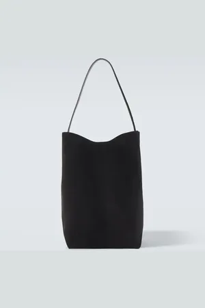 The Row Sac N/S Park Large en daim