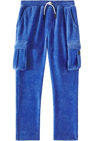 Scotch&Soda Pantalon de survêtement en coton mélangé