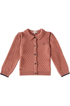 Liewood Cardigan Jane en laine et coton