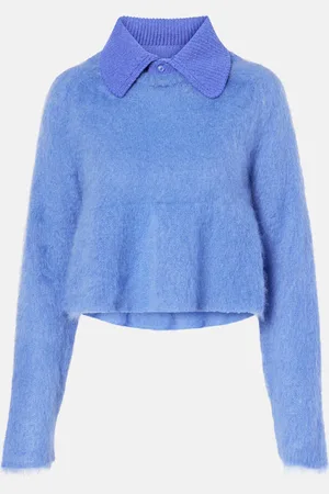Loewe Pull en mohair mélangé