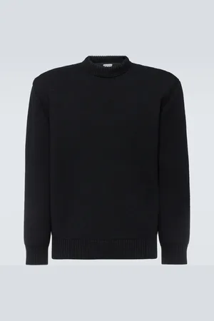 Bottega Veneta Pull en laine mélangée