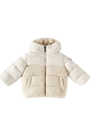 Il gufo Bébé – Veste doudoune