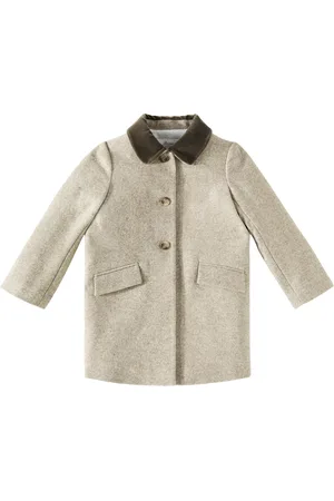 BONPOINT Manteau Ginette en laine mélangée