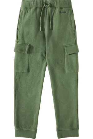 BONPOINT Pantalon de survêtement Gilbert en coton mélangé