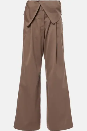 J.W.Anderson Pantalon ample en coton