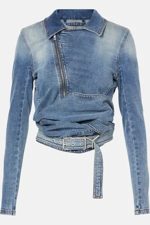 Y / PROJECT Veste en jean