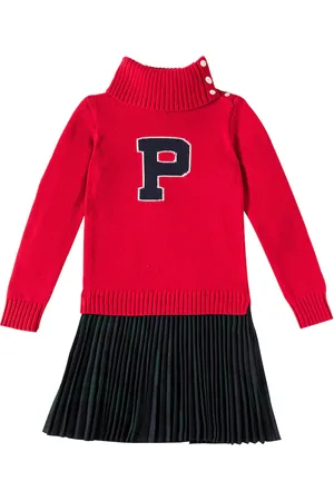 Ralph Lauren Robe pull en coton