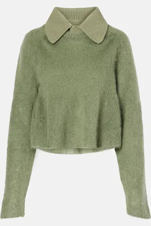 Loewe Pull en mohair mélangé