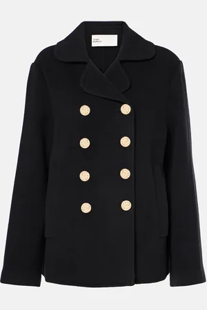 Tory Burch Caban en laine