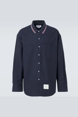 Thom Browne Chemise en coton