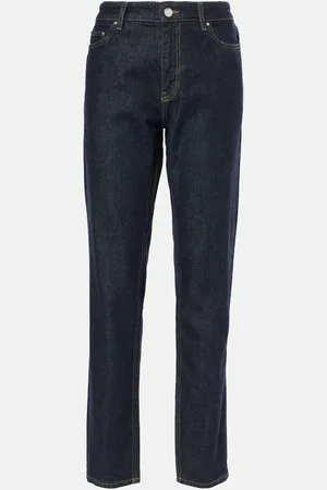 Totême Jean droit à taille basse