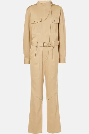 Isabel Marant Combi-pantalon Jelica en coton