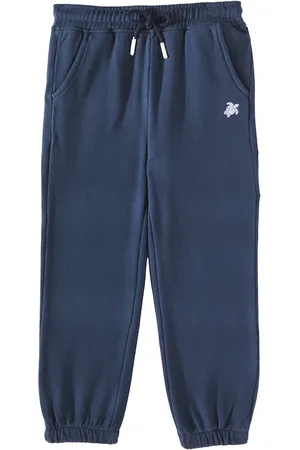 Vilebrequin Pantalon de survêtement en coton