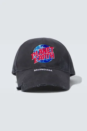 Balenciaga Casquette Planet Earth