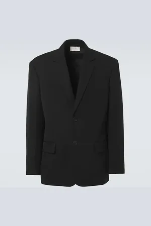 The Row Blazer Eligio en laine