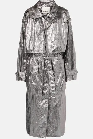 Isabel Marant Trench-coat Lsikagd